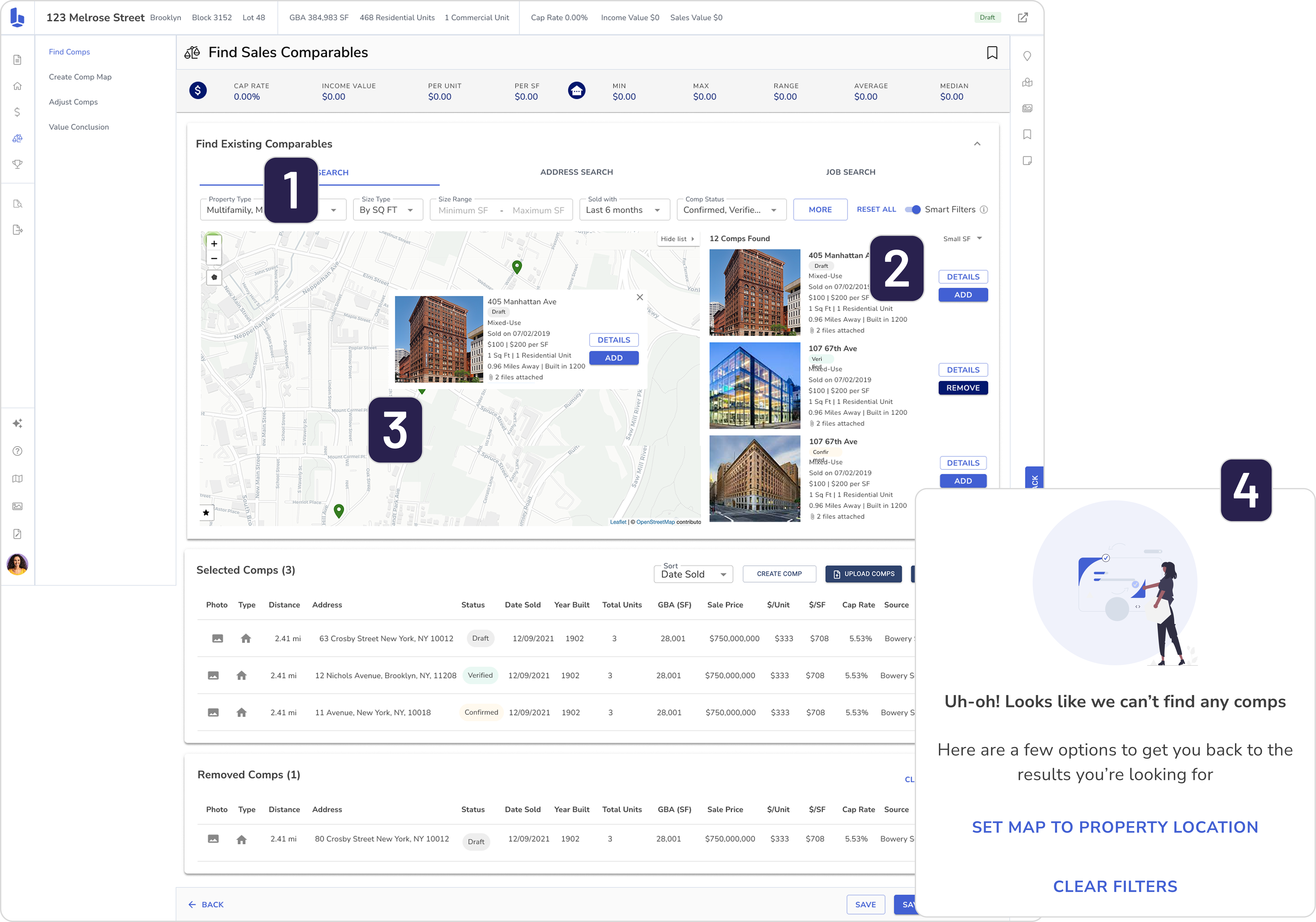 Designing Complex — final product design highlights